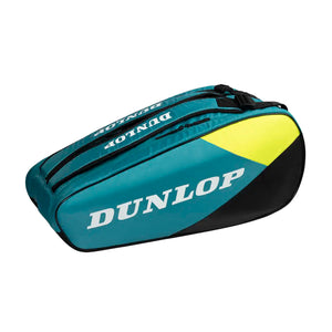 Bolso Dunlop SX Club Negro/Verde X6