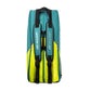 Bolso Dunlop SX Performance Negro/Verde X8