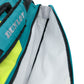 Bolso Dunlop SX Performance Negro/Verde X8