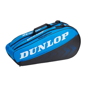 Bolso Dunlop FX Club Negro/Azul X6