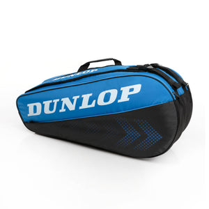 Bolso Dunlop FX Club Negro/Azul X6