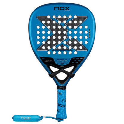 Pala de Padel Nox EA10 Ventus Attack 12K Xtreme by Edu Alonso 2026 (PREVENTA)