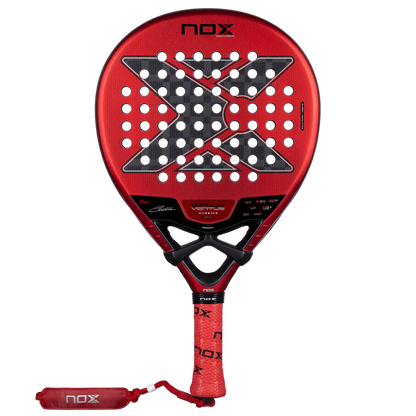 Pala de Padel Nox EA10 Ventus Hybrid 12K XTREM 2026 (PREVENTA)