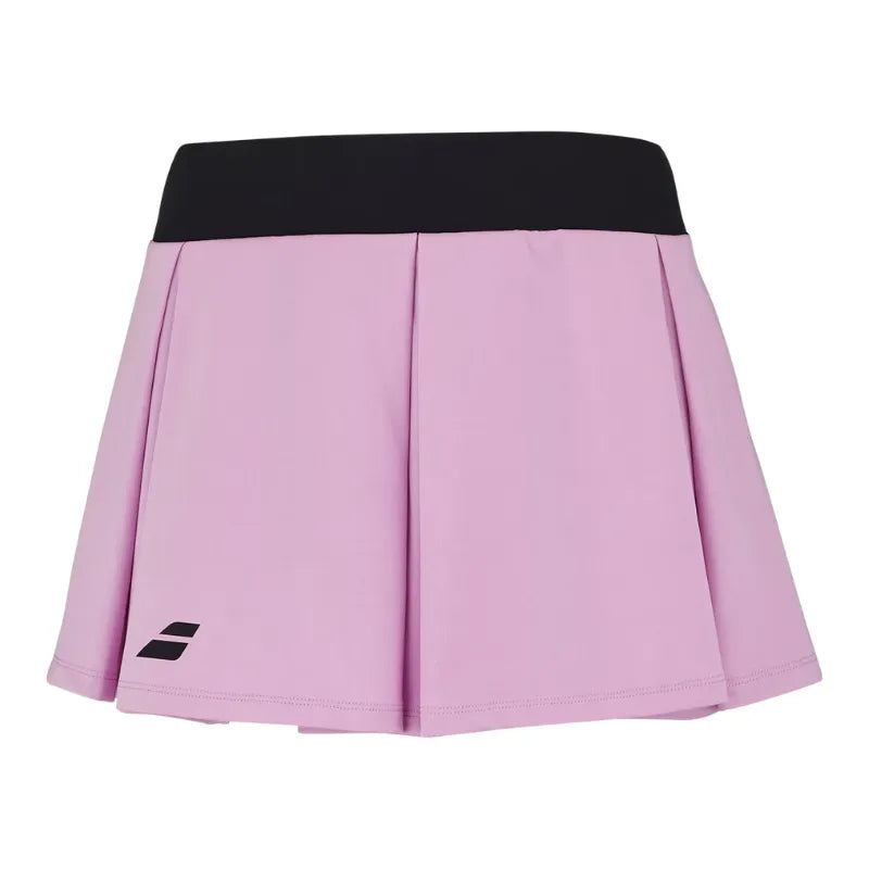 Falda Babolat Skirt Lila/Negro