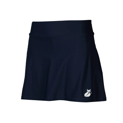 Falda Tilki Pro Con Calza Lehinde Azul Marino