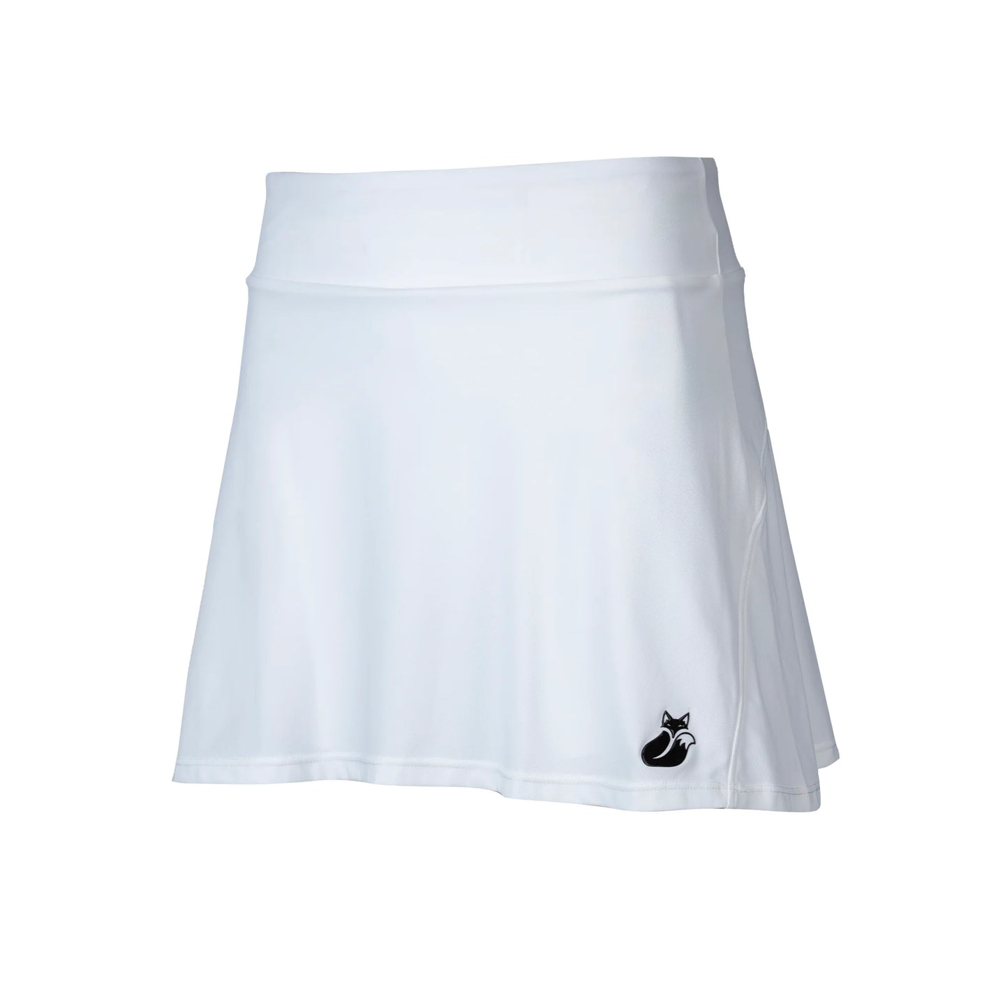 Falda Tilki Pro Con Calza Lehinde Blanca