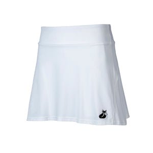 Falda Tilki Pro Con Calza Lehinde Blanca