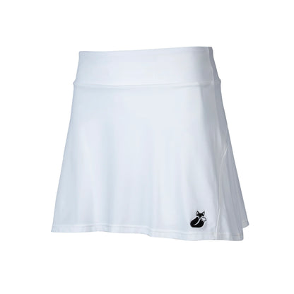 Falda Tilki Pro Con Calza Lehinde Blanca
