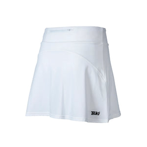 Falda Tilki Pro Con Calza Lehinde Blanca