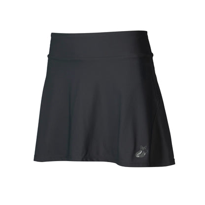 Falda Tilki Pro Con Calza Lehinde Acero