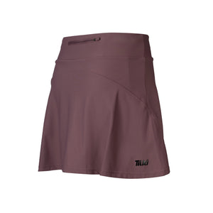 Falda Tilki Pro Con Calza Lehinde Malva