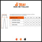 Pantalon Tilki Entrenamiento 4Way Lehinde Blanco