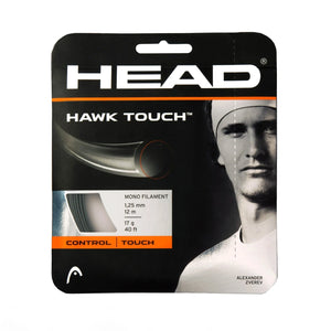 Cuerda Head Hawk Touch Gris 1.25 - 12m