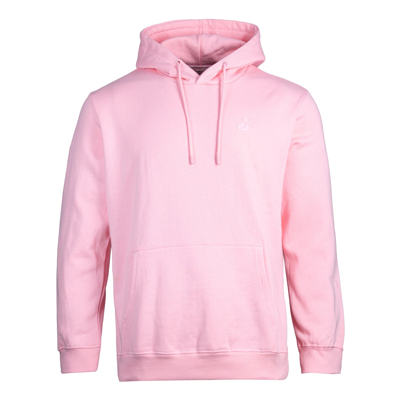 Poleron Tilki Hoodie Agir Fox 2.0 Lehinde Rosa