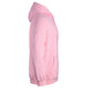Poleron Tilki Hoodie Agir Fox 2.0 Lehinde Rosa