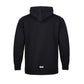 Poleron Tilki Hoodie Agir Fox Lehinde Azul Marino