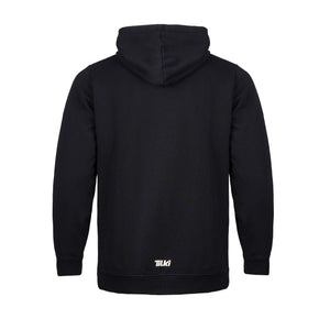 Poleron Tilki Hoodie Agir Fox Lehinde Azul Marino