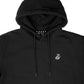 Poleron Tilki Hoodie Agir Fox Lehinde Negro