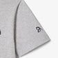 Polera Lacoste Novak Djokovic Gris