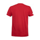 Polera Babolat Padel Cotton Juan Lebron Roja