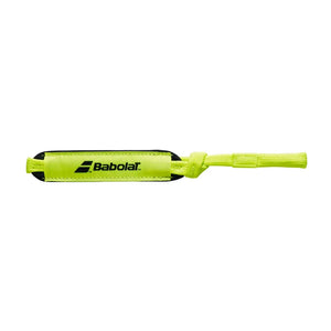 Cordon Padel Babolat Wrist Strap Amarillo Fluor