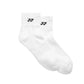 Calcetin Deportivo Yonex Quarter 19254 Blanco X3