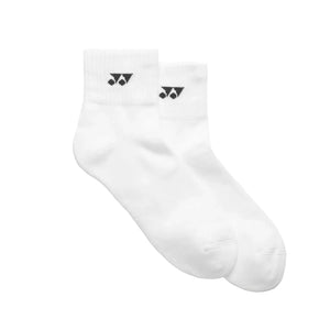 Calcetin Deportivo Yonex Quarter 19254 Blanco X3