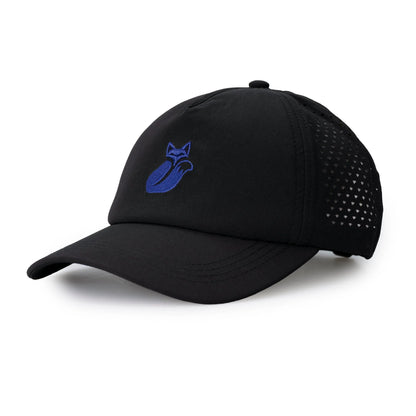 Gorro Tilki Dry Pro Fox Lehinde Negro/Azul