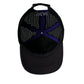 Gorro Tilki Dry Pro Fox Lehinde Negro/Azul