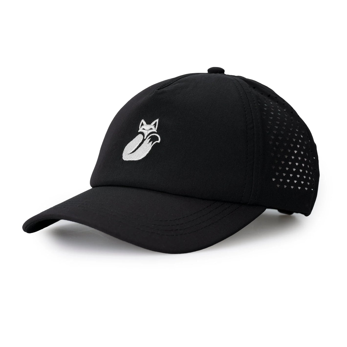 Gorro Tilki Dry Pro Fox Lehinde Negro/Blanco