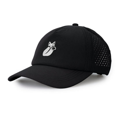 Gorro Tilki Dry Pro Fox Lehinde Negro/Blanco