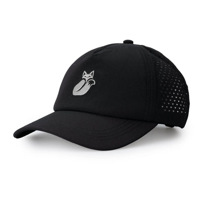 Gorro Tilki Dry Pro Fox Lehinde Negro/Gris