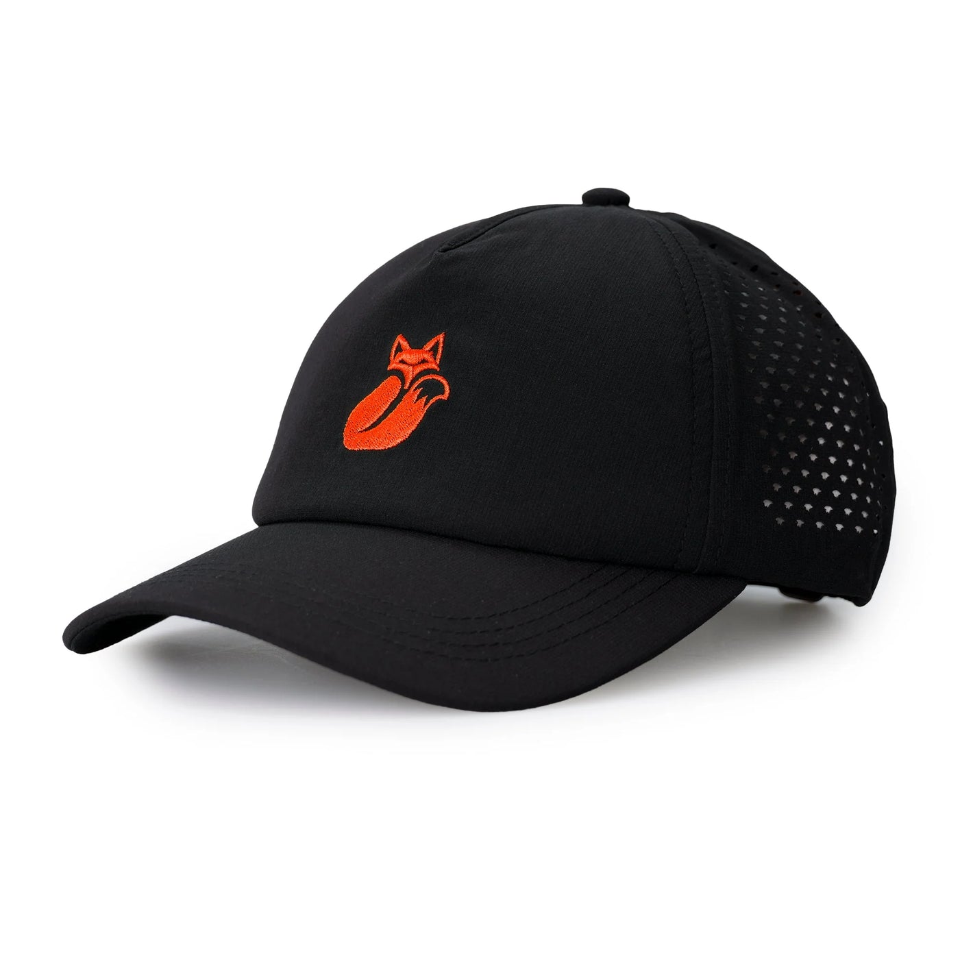 Gorro Tilki Dry Pro Fox Lehinde Negro/Naranjo