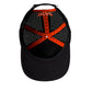 Gorro Tilki Dry Pro Fox Lehinde Negro/Naranjo