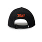 Gorro Tilki Dry Pro Fox Lehinde Negro/Naranjo