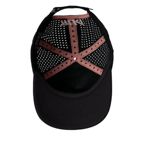 Gorro Tilki Dry Pro Fox Lehinde Negro/Rosa