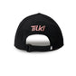 Gorro Tilki Dry Pro Fox Lehinde Negro/Rosa