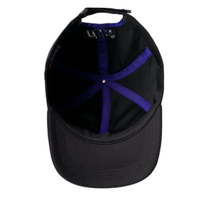 Gorro Tilki Sport Pro Fox Lehinde Negro/Azul