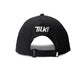 Gorro Tilki Sport Pro Fox Lehinde Negro/Blanco