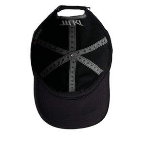 Gorro Tilki Sport Pro Fox Lehinde Negro/Gris