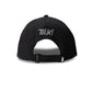 Gorro Tilki Sport Pro Fox Lehinde Negro/Gris