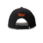 Gorro Tilki Sport Pro Fox Lehinde Negro/Naranjo