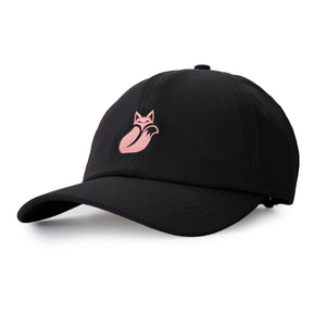 Gorro Tilki Sport Pro Fox Lehinde Negro/Rosa