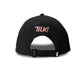 Gorro Tilki Sport Pro Fox Lehinde Negro/Rosa