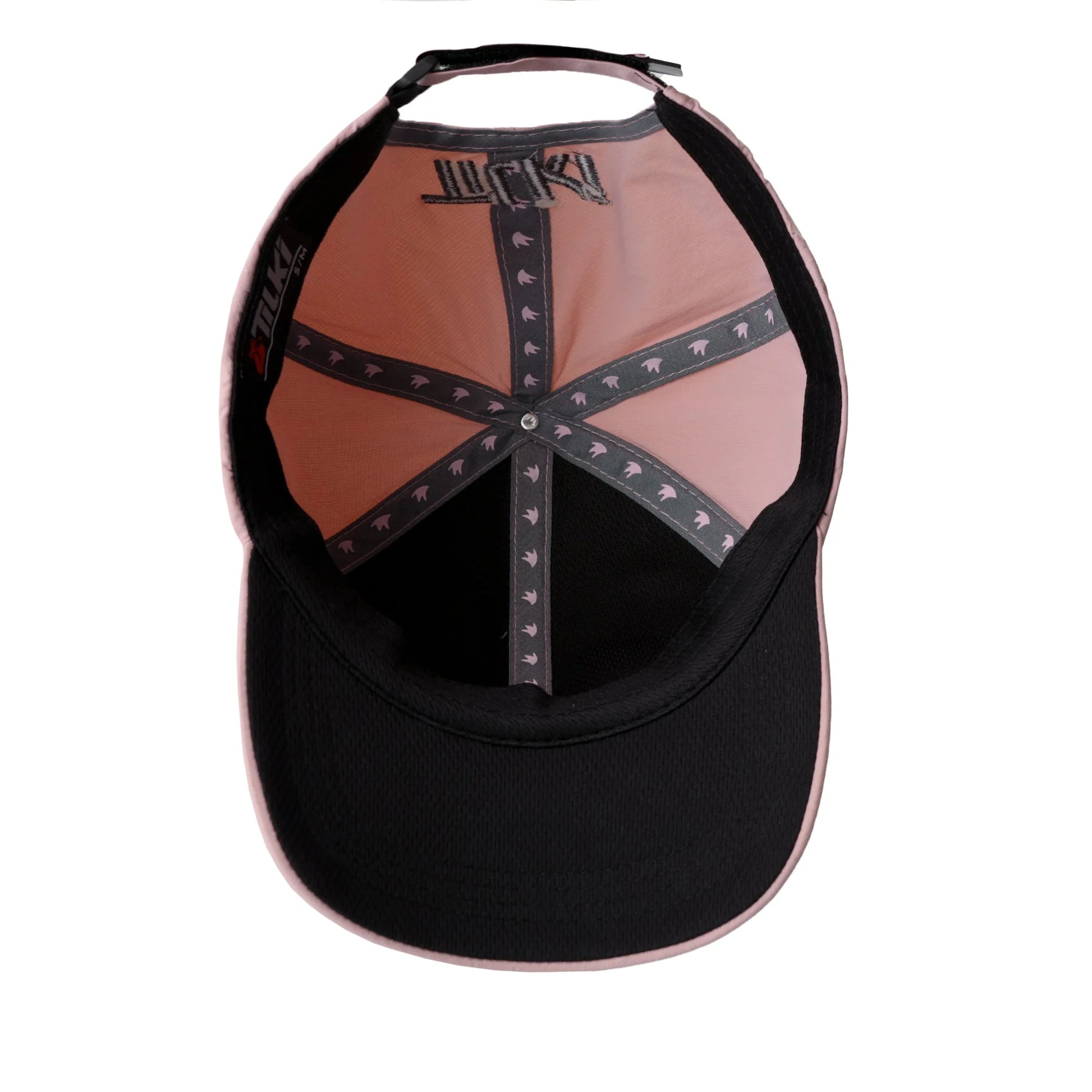 Gorro Tilki Sport Pro Fox Lehinde Rosa