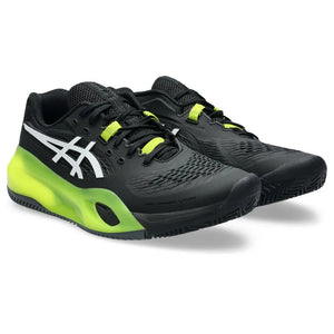 Zapatilla Asics Gel Resolution X Clay Negra