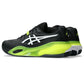 Zapatilla Asics Gel Resolution X Clay Negra