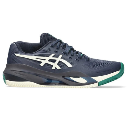 Zapatilla Asics Gel Resolution X Clay Azul