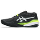 Zapatilla Asics Gel Resolution X Clay Negra