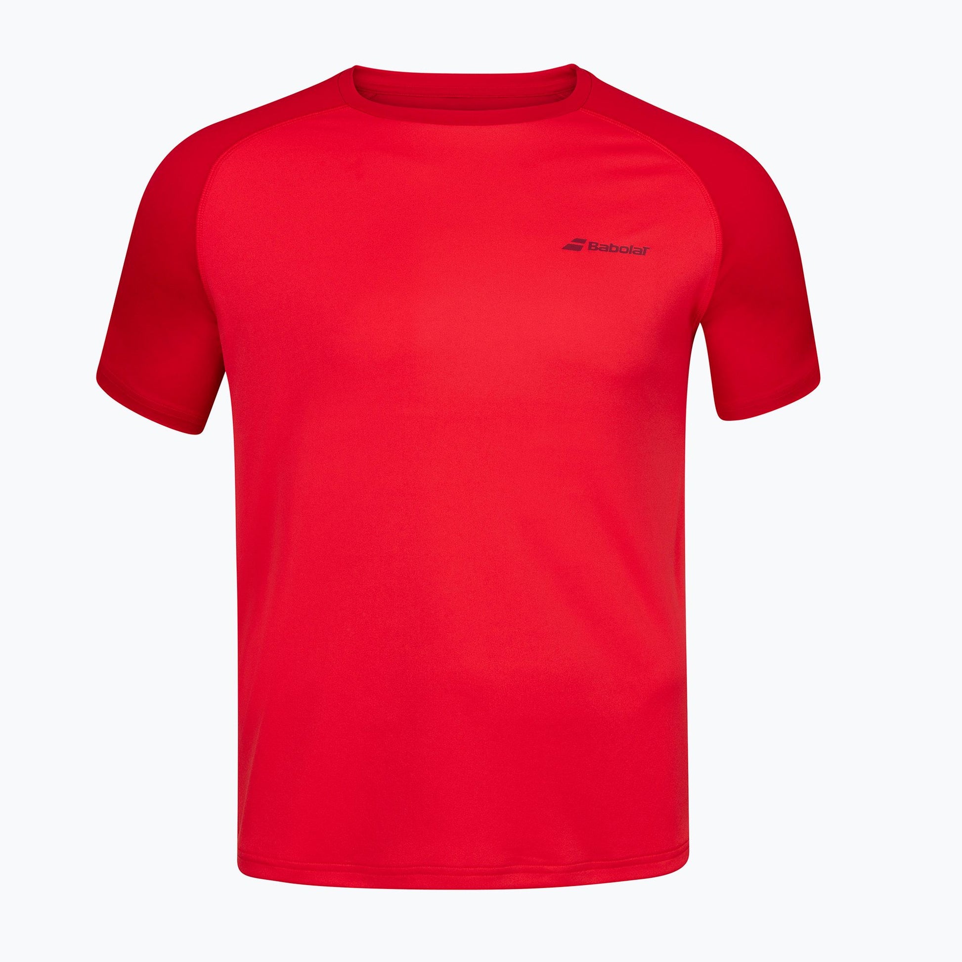Polera Babolat Play Roja